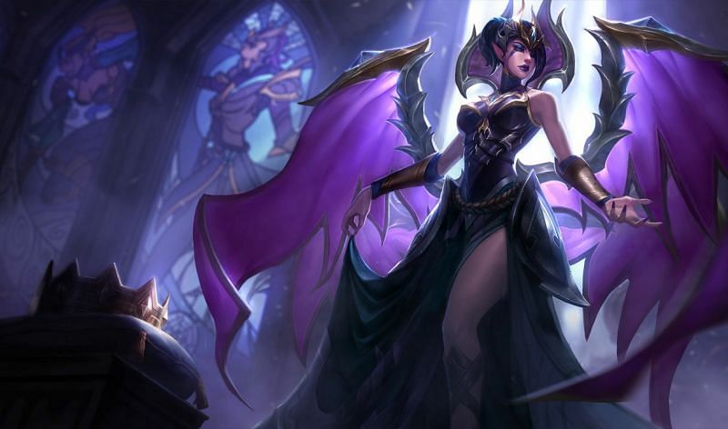 Morgana (Image via Riot Games)